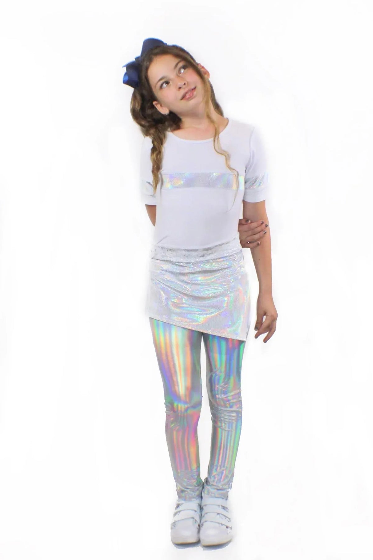 Mia, dizzy unicorn stretch Pants - Trustymall