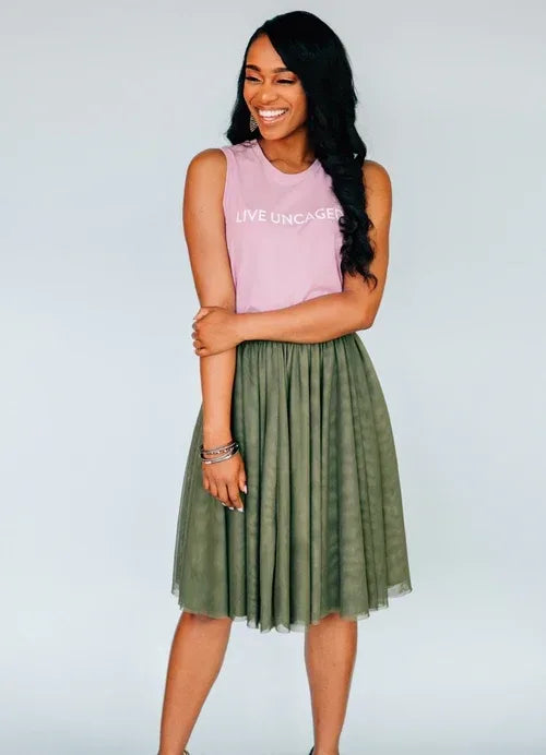 Sweet Pea Skirt - Trustymall
