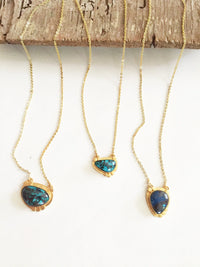 Namibia Azurite Pendant - Trustymall