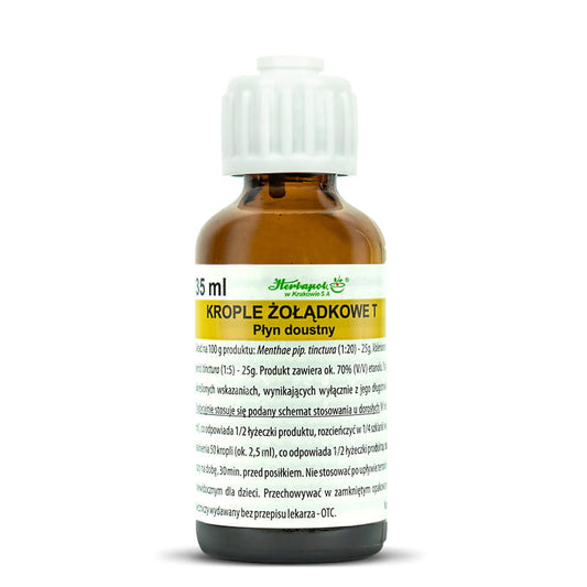 Herbapol Stomach Drops T 35ml