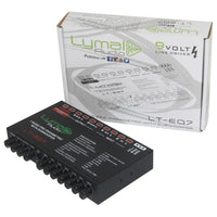 LT-EQ7 7 Band 9 Volt Car Audio Graphic Equalizer - Trustymall