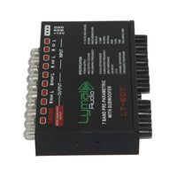 LT-EQ7 7 Band 9 Volt Car Audio Graphic Equalizer - Trustymall