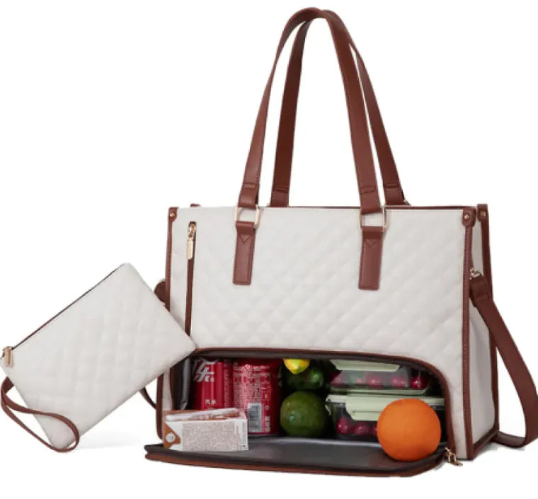 Women's Thermal Insulated Lunch Bag