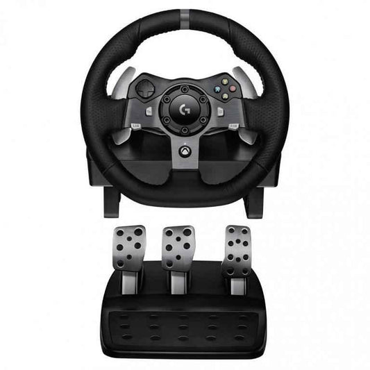 Logitech G920 Driving Force Racing Wheel for XBOX/PC Dual-Motor Force