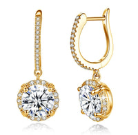 Mary Drops Earrings