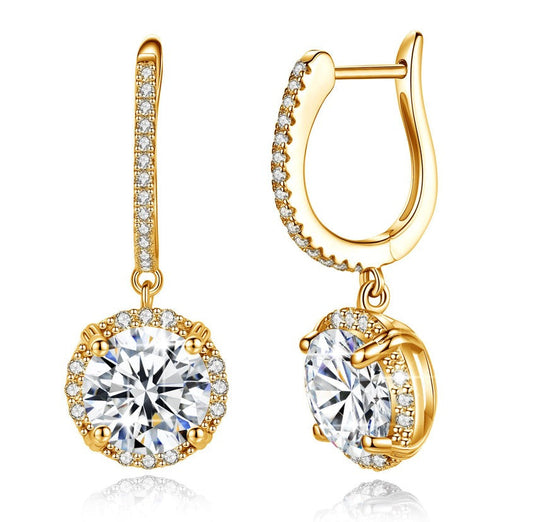 Mary Drops Earrings