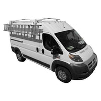 Door Side Mechanism Ladder Rack