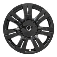 Coast2Coast CCI-IMP357BLK 18 in. Gloss Black Impostor Wheel Cover for - Trustymall