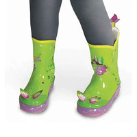Fairy Rain Boots