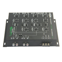 LA-EP4CRX 4 Way 12 Volt Electronic Crossover - Trustymall