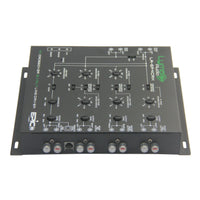 LA-EP4CRX 4 Way 12 Volt Electronic Crossover - Trustymall