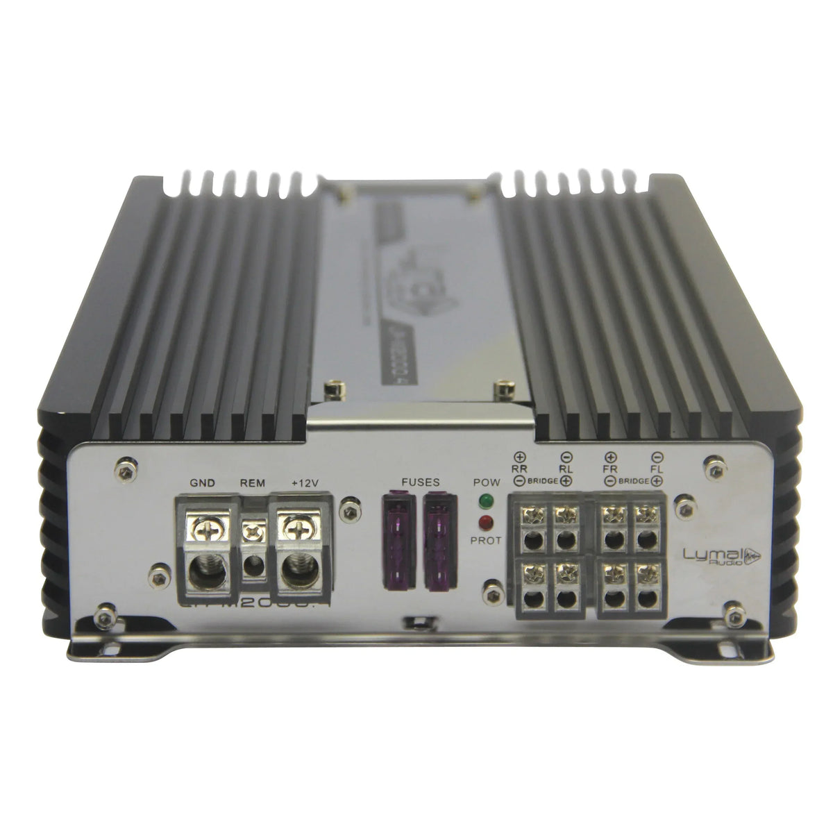 LA-M2000.4 2000 Watts 4 Channel Car Amplifier - Trustymall