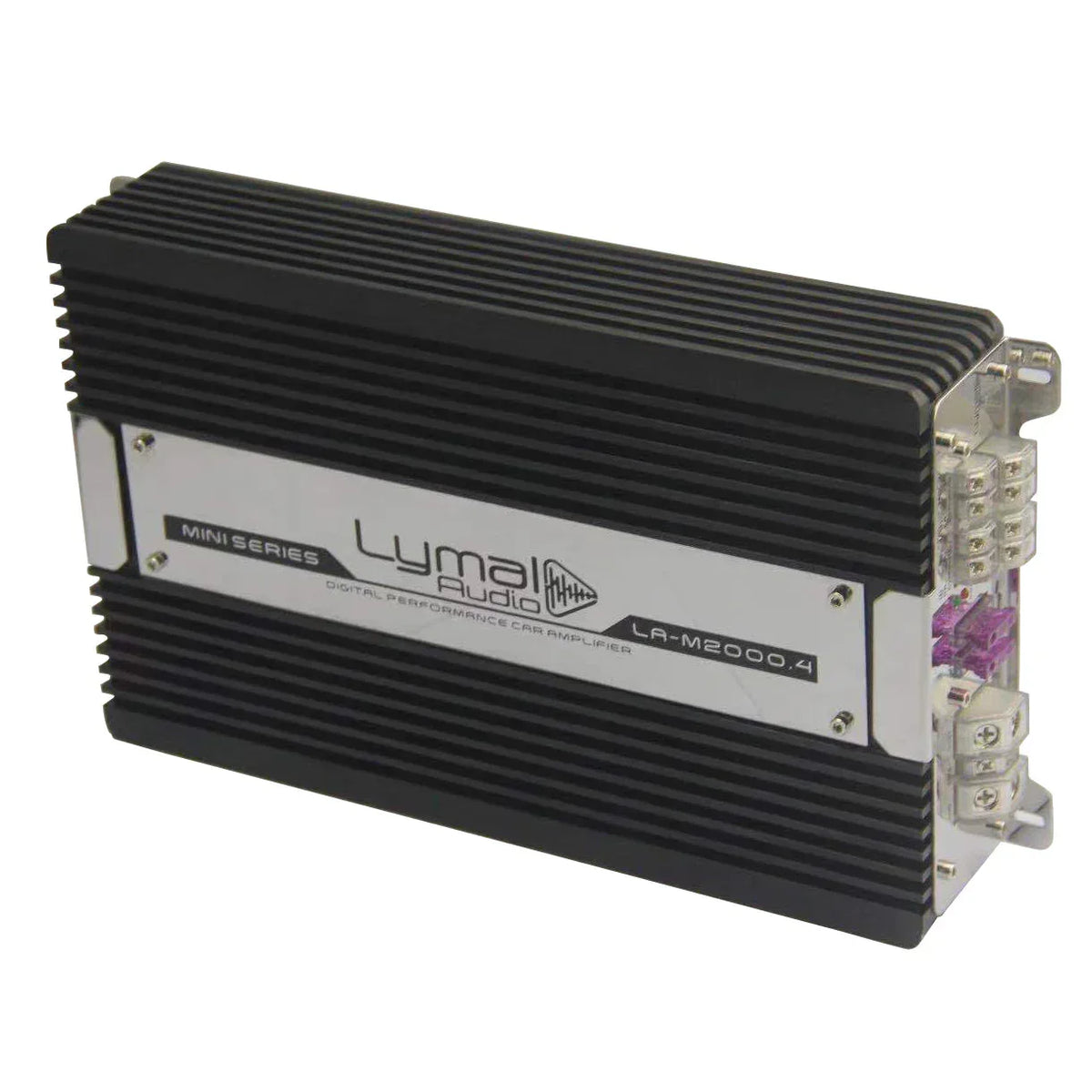 LA-M2000.4 2000 Watts 4 Channel Car Amplifier - Trustymall