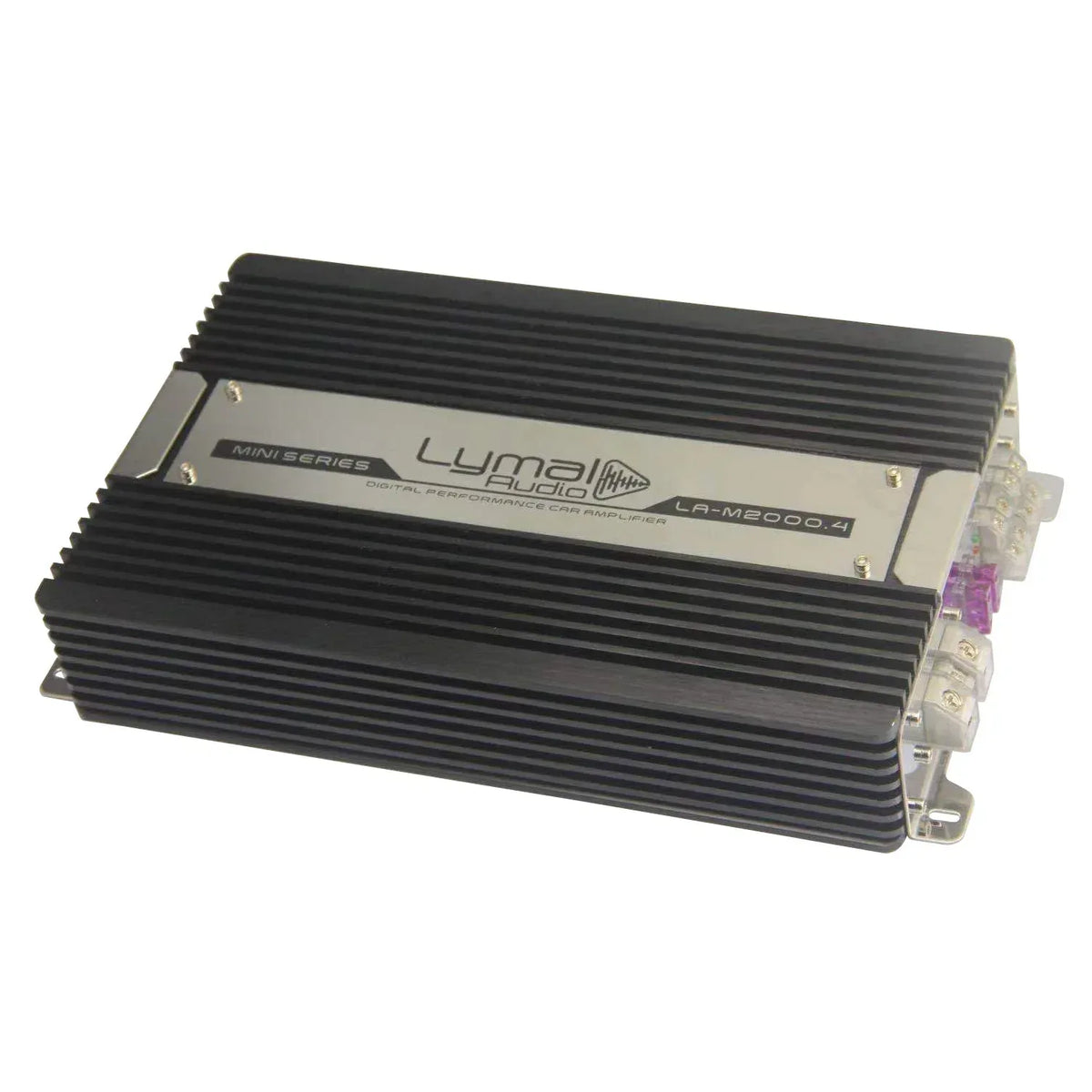 LA-M2000.4 2000 Watts 4 Channel Car Amplifier - Trustymall