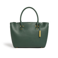 Sophie Forest Green Tote Bag (Pre-Order for delivery in Jan 2026)