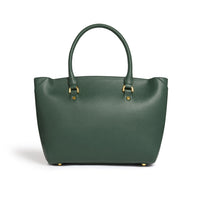 Sophie Forest Green Tote Bag (Pre-Order for delivery in Jan 2026)