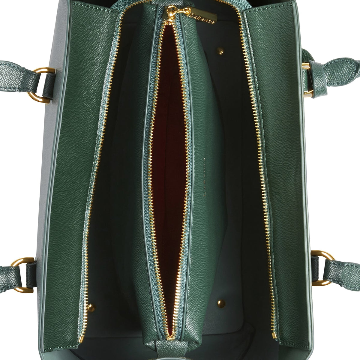 Sophie Forest Green Tote Bag (Pre-Order for delivery in Jan 2026)