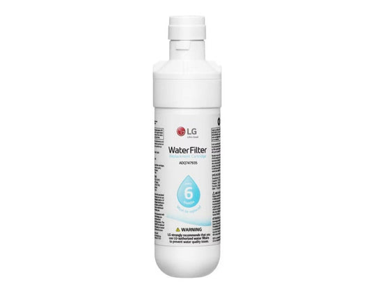 LG LT1000P PC/PCs Replacement Refrigerator Water Filter Cartridge