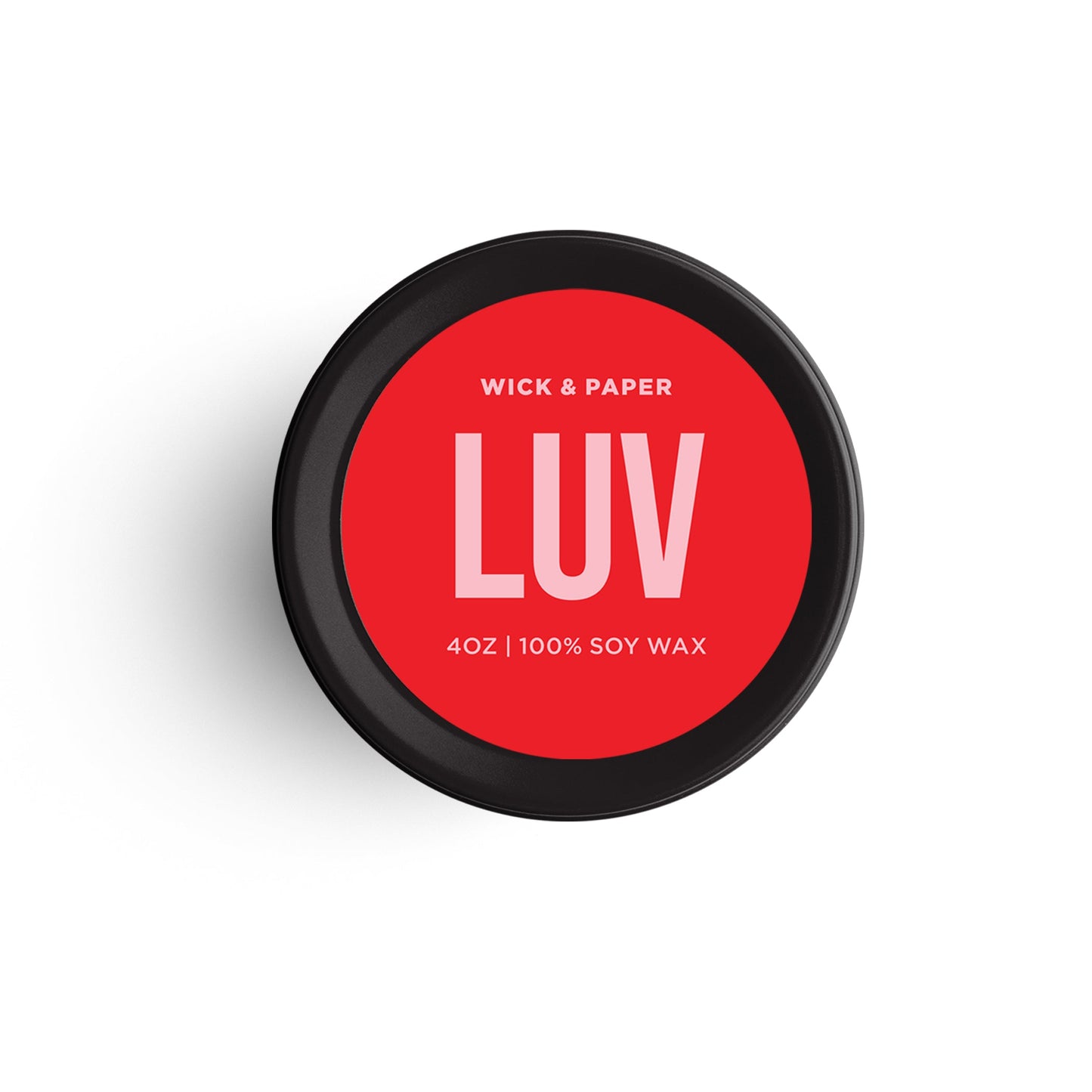 LUV Candle