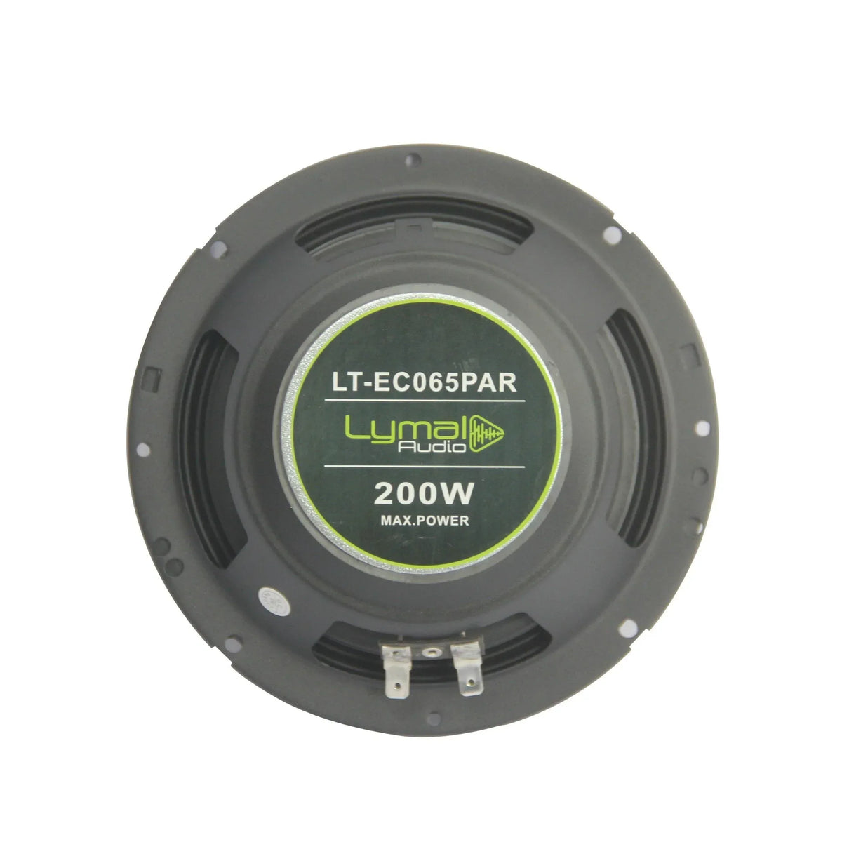 LT-ECO65PAR 6.5" Mid Car Audio Speakers with Bullet - Trustymall