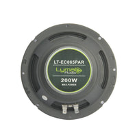 LT-ECO65PAR 6.5" Mid Car Audio Speakers with Bullet - Trustymall