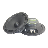 LT-ECO65PAR 6.5" Mid Car Audio Speakers with Bullet - Trustymall