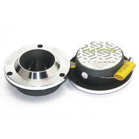 LT-TW25S PRO Bullet 3.75″ Super Tweeters Silver - Trustymall
