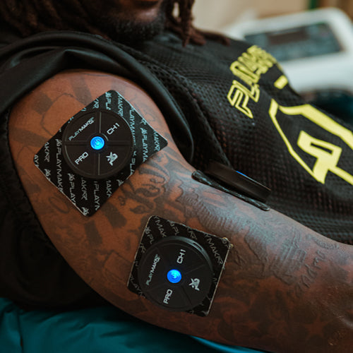 PRO Wireless Muscle Stimulator with TENS + EMS
