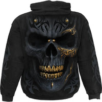 BLACK GOLD - Hoody Black - Trustymall
