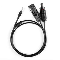 ACOPOWER Solar Panel connector -DC5521(5.5mm x 2.1mm) Adapter - Trustymall