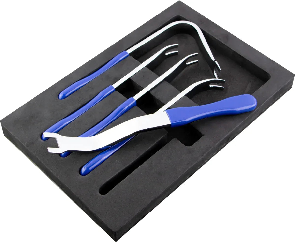 Cal-Van Tools CAL-113 Trim & Panel Clip Tool Set No. 113 - 5 Piece - Trustymall