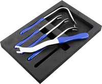 Cal-Van Tools CAL-113 Trim & Panel Clip Tool Set No. 113 - 5 Piece - Trustymall