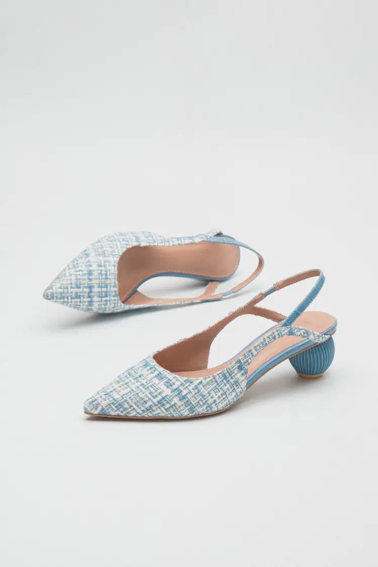 Fashionable  Chunky Heel Sandals for Women