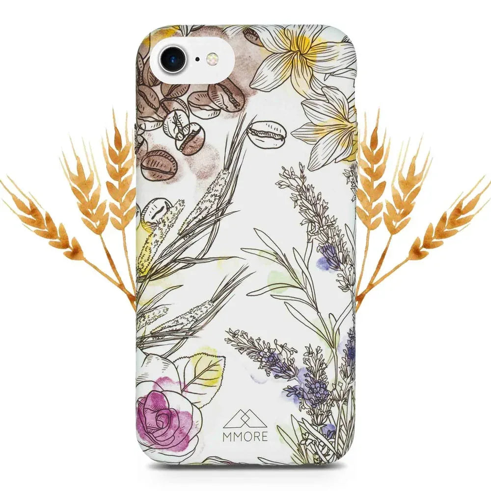 MMORE Watercolor Design - Biodegradable Phone Case - Trustymall