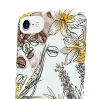 MMORE Watercolor Design - Biodegradable Phone Case - Trustymall