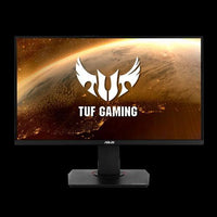 ASUS VG289Q 28-inch 4K UHD IPS gaming monitor with ergonomic stand and non-glare screen, shown front view