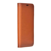 Decatur Leather iPhone 16 Pro Max Folio Case