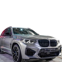 Graph showing performance boost from MOTIV ProTUNING additional map for BMW S58 engine.