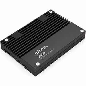 Micron 9550 PRO 15 TB Solid State Drive - Internal - U.2 PCIe (NVMe)