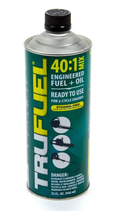 Royal Purple 6525538 32 oz TruFuel Premixed 40-1 Ratio 2-Stroke Fuel O - Trustymall