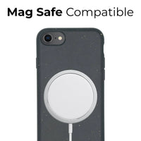 Biodegradable Personalized Phone Case - Black - Trustymall