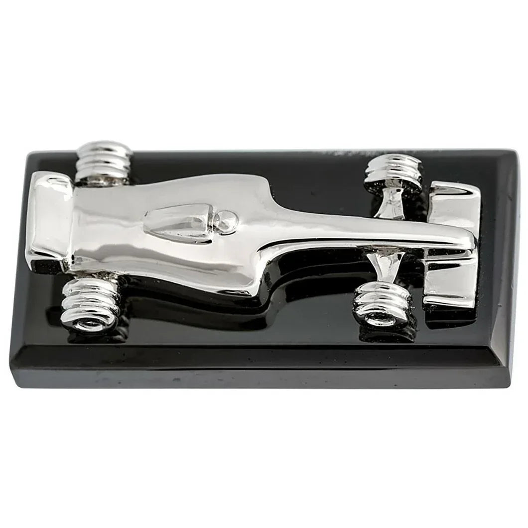 S.T. Dupont McLaren Formula 1 Grand Prix Stainless Steel Race Car - Trustymall
