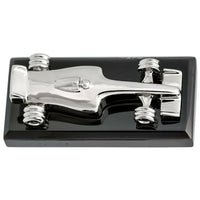S.T. Dupont McLaren Formula 1 Grand Prix Stainless Steel Race Car - Trustymall