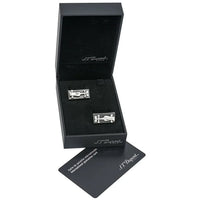 S.T. Dupont McLaren Formula 1 Grand Prix Stainless Steel Race Car - Trustymall