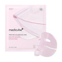 Medicube PDRN Pink Collagen Gel Mask - 1pc - Trustymall