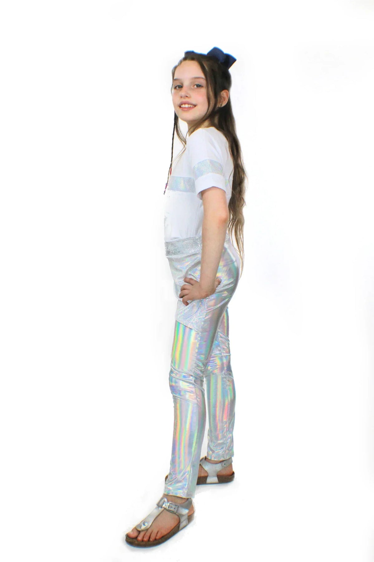 Mia, dizzy unicorn stretch Pants - Trustymall