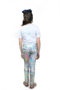 Mia, dizzy unicorn stretch Pants - Trustymall