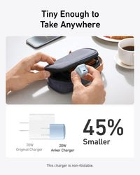 Anker Nano Charger (20W) - Trustymall