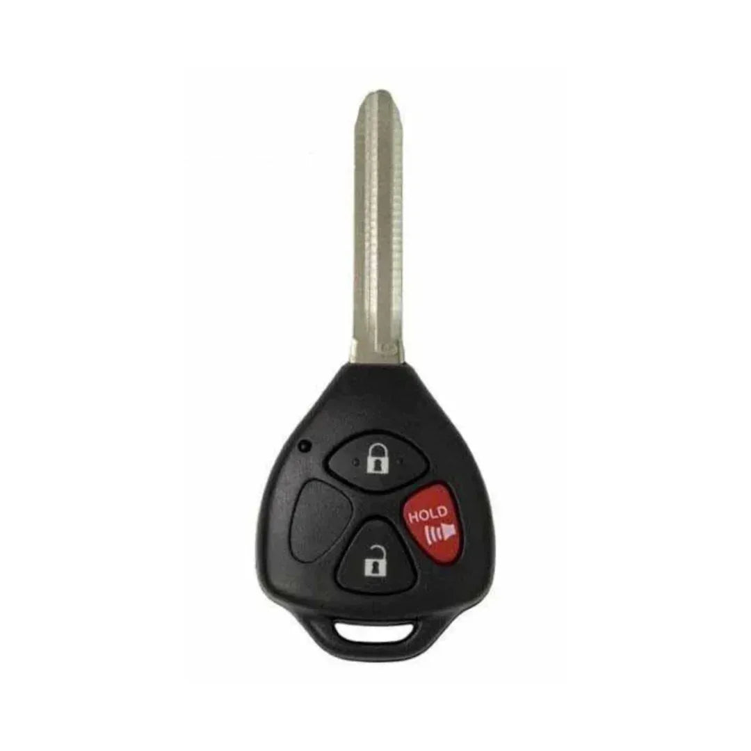 For Toyota 3B Remote Head Key G Chip HYQ12BBY - Trustymall