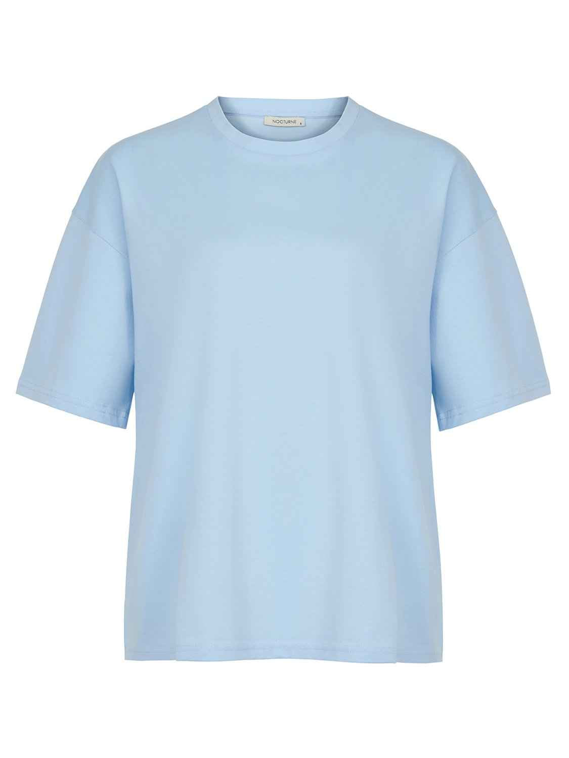 Dropped Shoulder Oversize T-Shirt